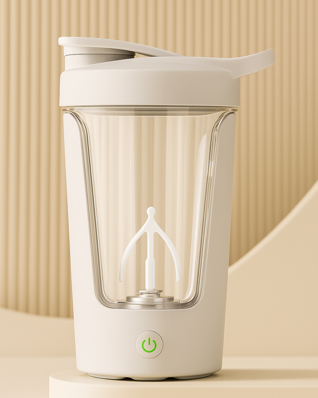 Shaker mezclador eléctrico