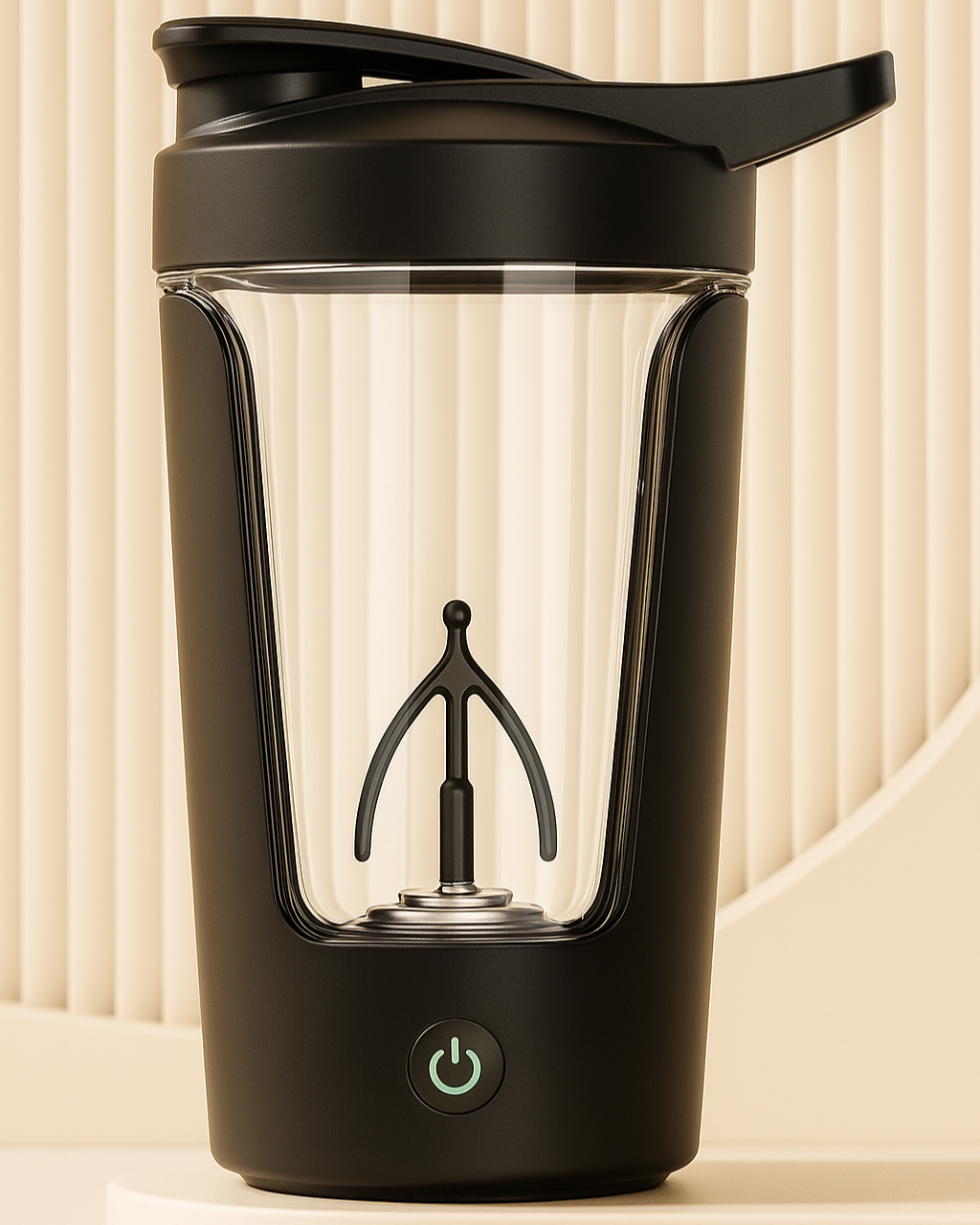 Shaker mezclador eléctrico